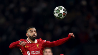 Сагата около бъдещето на Мохамед Салах официално приключи звездата