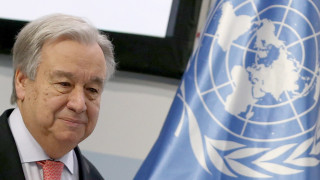 Гутериш настоява да не се намалява финансирането на СЗО