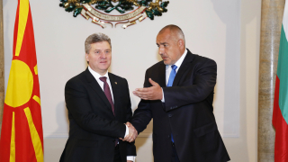 Премиерът Бойко Борисов не постъпи правилно като не прие македонския