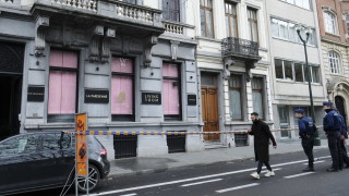 Българин открит мъртъв в китайското посолство в Брюксел