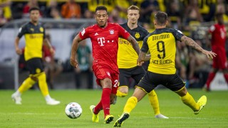 Халфът на Байерн Мюнхен Корентен Толисо е на мнение че