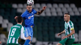 Бившият играч на Левски и Славия Гьоко Зайков подписа