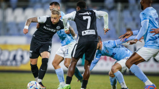 Отборът на Арда Кърджали победи Локомотив Пловдив с 2 1 в