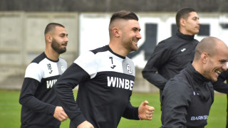 Спортният директор на Локомотив Пловдив Илко Пиргов днес картотекира най новата