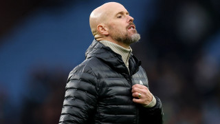 Бившият мениджър на Манчестър Юнайтед Ерик тен Хаг най вероятно ще