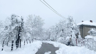 Ситуацията с липсата на ток в община Габрово постепенно се