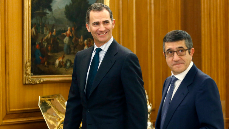 Испанският крал Фелипе VI обявен за персона нон грата в Каталуния