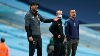 Мениджърът на Ливърпул Юрген Клоп пое вината за загубата от