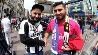 Ювентус е домакин на Реал Мадрид в първи мач от