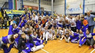 Черногорският Будучност спечели баскетболната Адриатическа лига при дамите Новите шампионки