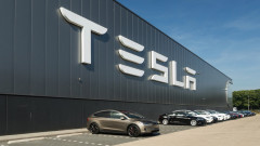 Tesla спира (временно) работата на свой завод в Германия