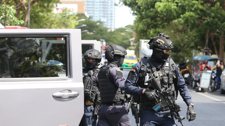 Тайланд затяга сигурността в столицата преди антиправителствените демонстрации