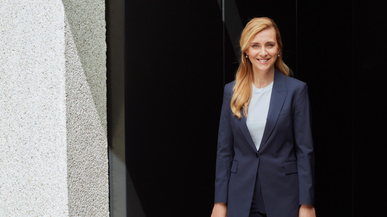 Моника Райска-Волинска е новият изпълнителен директор на Colliers за Централна и Източна Европа