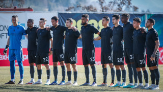 Левски е в процес на преговори за провеждане на приятелски