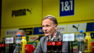 Изпълнителният директор на Борусия Дортмунд  Ханс Йоахим Вацке призна че в клуба