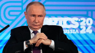 Разговорите в Джеда и дилемата на Путин