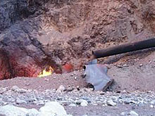 Над 30 жертви при взрив на нефтопровод в Ирак