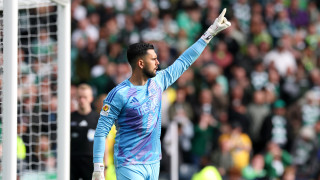 Абърдийн с българския национал Димитър Митов загуби с 0 2 от Рейнджърс като