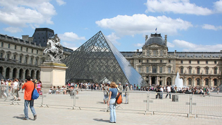 Безплатен вход във френските музеи през 2008
