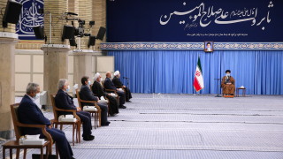 Върховният водач на Иран аятолах Али Хаменеи настоя за наказване