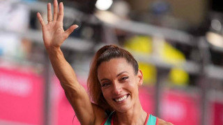 Българската звезда в спринта Ивет Лалова бе избрана за Комисията