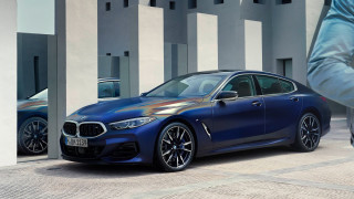 BMW M850i xDrive - кола с избухлив характер