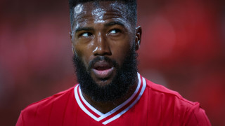 Голмайсторът на ЦСКА Дюкенс Назон се разписа при победата на