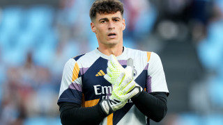 Игралият под наем през миналия сезон в Реал Мадрид вратар
