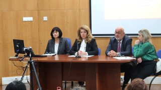 Вашето посещение е тласък за задълбочаването на сътрудничеството в образованието