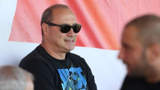 Емил Велев е последният треньор донесъл шампионска титла на Левски