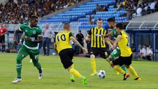 Ботев Пловдив спечели Суперкупата на България след победа над шампиона