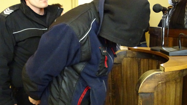 Благоевградският районен съд остави за постоянно в ареста 45-годишния Я.Т.,