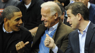 Инвестиционна фирма свързана със сина на действащия президент на САЩ