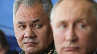Руският военен министър Сергей Шойгу нарече изявленията на колегата си
