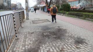 Започна вдигането на павилионите пред болница Свeти Иван Рилски в