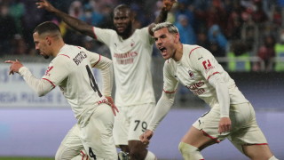 Халфът на Милан Исмаел Бенасер ще отсъства най малко до