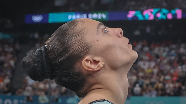 Валентина Георгиева си осигури място във финала на прескок на Европейското