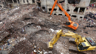 Лошото строителство е причина за срутването на сградата в Дака