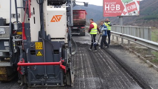 Стартира ремонтът на Околовръстния път на Исперих от утре 4