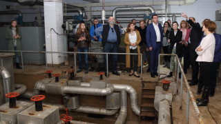 Столична община търси идеи за подземията на Мавзолея