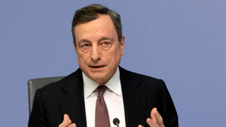 ЕЦБ понижи лихвите в още по-негативна територия