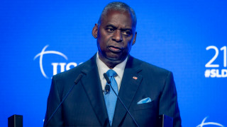 Американският министър на отбраната Лойд Остин насочи вниманието към заплахата