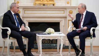 Русия е спокойна относно развиващите се отношения на Армения с