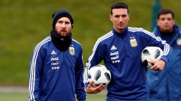 Аржентинска легенда: Меси не трябваше да бъде викан в националния отбор