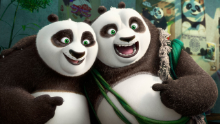 "Кунг фу Панда 3" би "Завръщането" в боксофиса