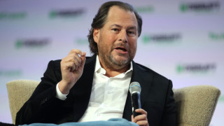 Предприемачът Марк Бениоф създава софтуерния лидер Salesforce през 1999 година