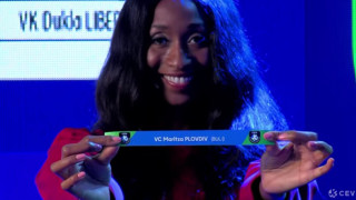 Женският волейболен шампион на България Марица Пловдив научи днес съперниците