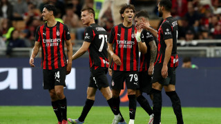 Милан завърши неубедителния си сезон с успех над последния