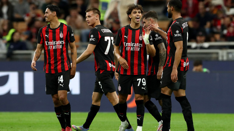 Милан вади 22 млн. евро за защитник