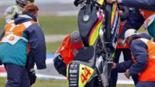 Гран при на Холандия - Moto GP - квалификации
